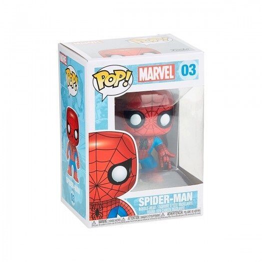 Фигурка Funko POP! серии Вселенная Marvel &ndash; Человек-паук 2276 фото