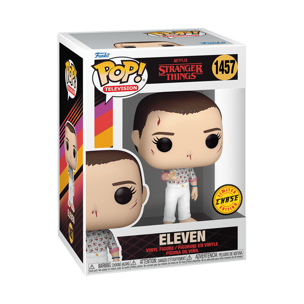 Фігурка Funko POP! Stranger Things - 11 (w/CH​) 72135 фото
