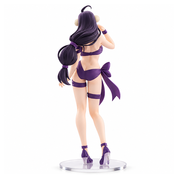 Оригинальная фигурка Overload - BiCute Ribbons Figure - Albedo GM3565 фото