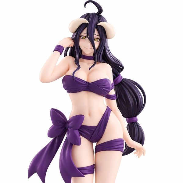 Оригинальная фигурка Overload - BiCute Ribbons Figure - Albedo GM3565 фото