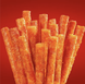Гострий снек латяо Genji Food Latiao San Gen Mala Sticks 120 g SF71003 фото 3