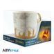 Чашка LORD OF THE RINGS Mug 3D handle One Ring 460 мл ABYMUGA287 фото 2