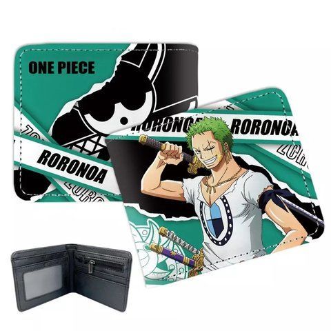 Кошелек One Piece Zoro Зоро A263806WB-5217 фото