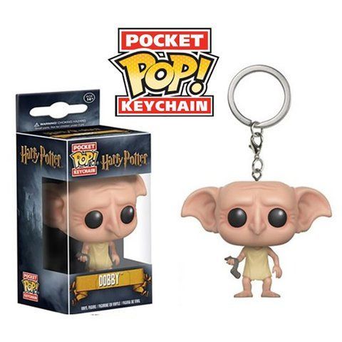 Брелок Harry Potter Dobby A056706 фото