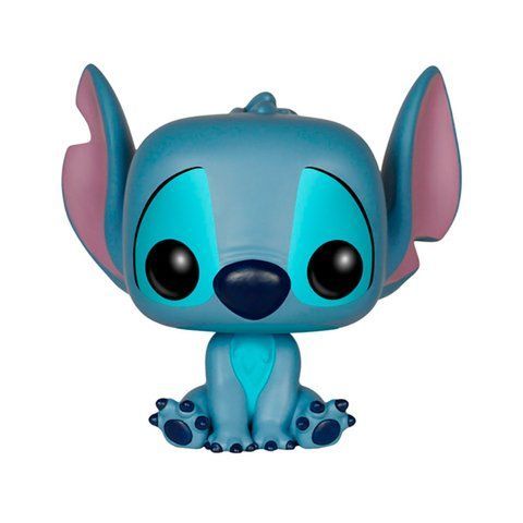 Фігурка FUNKO POP! cерії "Lilo & Stitch" - Стітч, що сидить 6555 фото