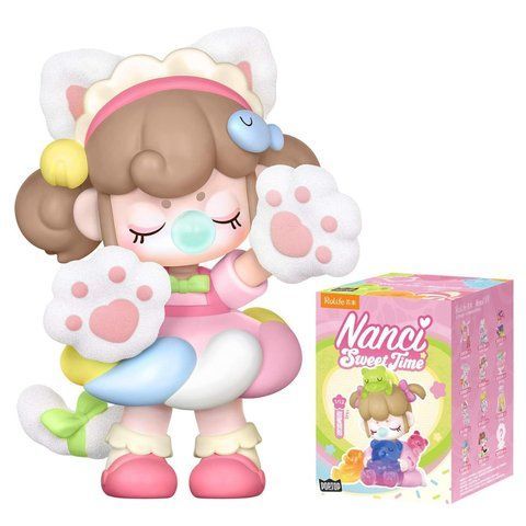 Коллекционная фигурка POP TOP Rolife серии Nanci - Сладкое мгновение ZRXX фото