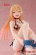 Оригинальная аниме фигурка My Dress-Up Darling Desktop Cute Figure Marin Kitagawa - Measurement Swimsuit Ver. 13 см GM81245 фото 4