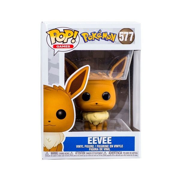Фігурка FUNKO POP! серії "Покемон" &ndash; Іві 64637 фото