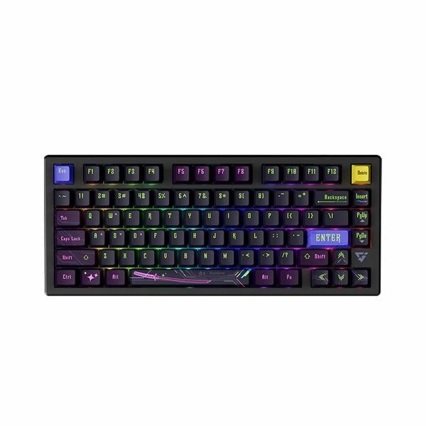 Игровая клавиатура ATK RS7 eSports Hall Effect Pro ENG ATK-RS7-PRO-RGB фото