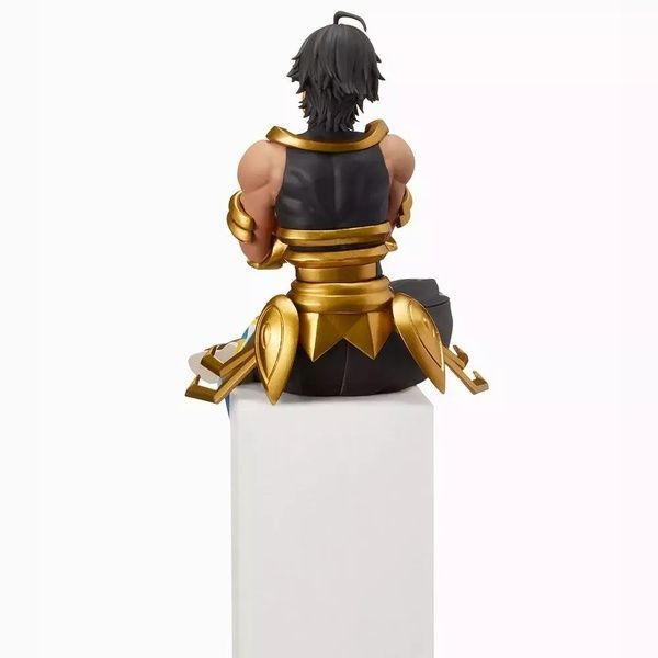Оригінальна аніме фігурка Fate/Grand Order : Shinsei Entaku Ryouiki Camelot - Paladin; Agateram - Rider/Ozymandias - Premium Chokonose Figure (SEGA) GPM0027 фото
