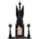 Статуетка LORD OF THE RINGSS Saruman the White on Throne Statue 1/6 scale Тираж 703 экземпляра 111 см 860103269 фото 6