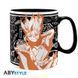Чашка DR. STONE Senku Ishigami Доктор Стоун King Size 460 мл ABYMUG939 фото 1