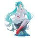 Оригинальная фигурка Hatsune Miku - Evolve Clearluxe figure - 18cm GM3623 фото 2