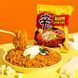 Лапша Рамен с сыром stir fry ТМ "Nongshim", 136 г 068758 фото 2