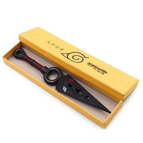 Кунай Naruto Наруто anime plastic cos weapon A236719 фото