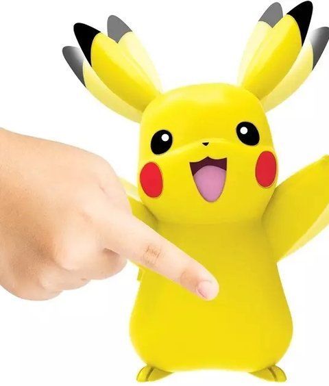 Интерактивная игрушка Pokemon Мой Друг Пикачу 97759 фото