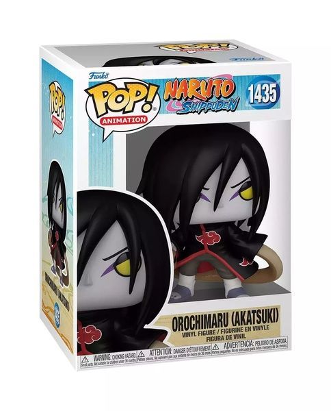 Фигурка FUNKO POP! "НАРУТО" - Orochimaru (Акацуки) 72071 фото