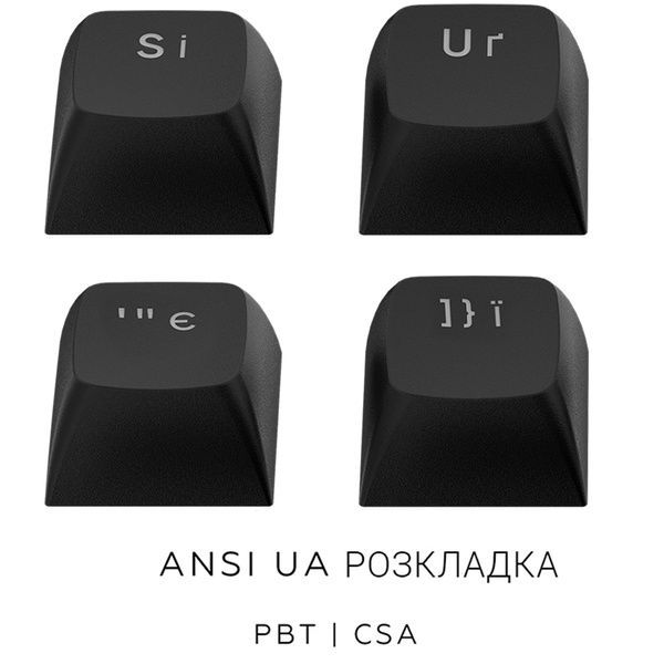 Беспроводная Игровая Клавиатура DARK PROJECT ALU81 Terra Nova ENG/UA DPKB_NOVA_81_ANSI_BLACK_UA фото