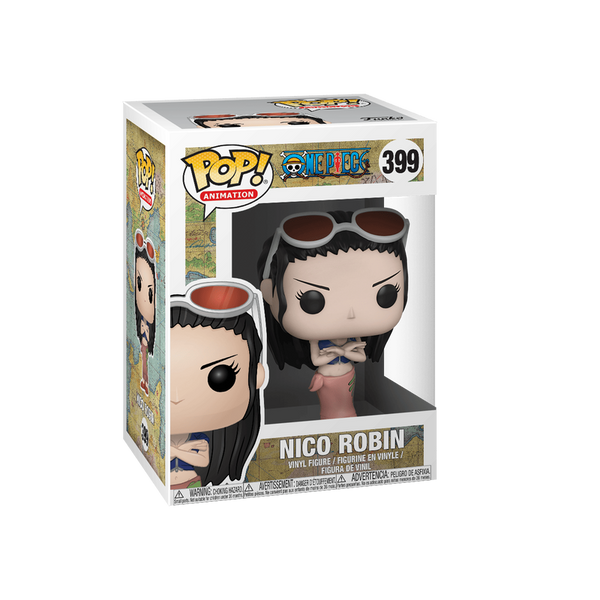 Фигурка FUNKO POP! One Piece S3 - НИКО РОБИН 32716 фото