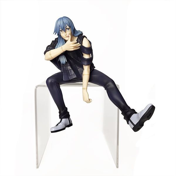 Оригинальная аниме фигурка JuJutsu Kaisen Noodle Stopper Figure " Mahito " FuRyu GM3423455 фото