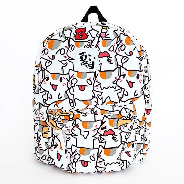 Рюкзак Natsume Yuujinchou anime backpack bag A224538 фото