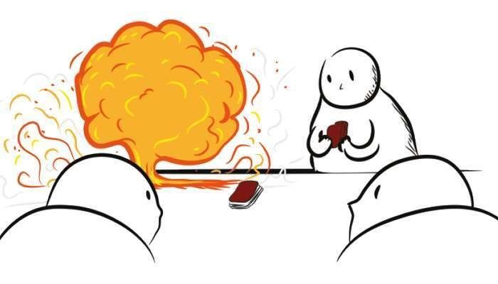 Настольная игра Взрывные котята: Оригинальное издание (Exploding Kittens: Original) на украинском языке EKIEK01UA фото