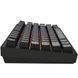 Беспроводная Игровая Клавиатура DARK PROJECT ALU81 Terra Nova ENG/UA DPKB_NOVA_81_ANSI_BLACK_UA фото 5