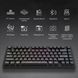 Беспроводная Игровая Клавиатура DARK PROJECT ALU81 Terra Nova ENG/UA DPKB_NOVA_81_ANSI_BLACK_UA фото 9