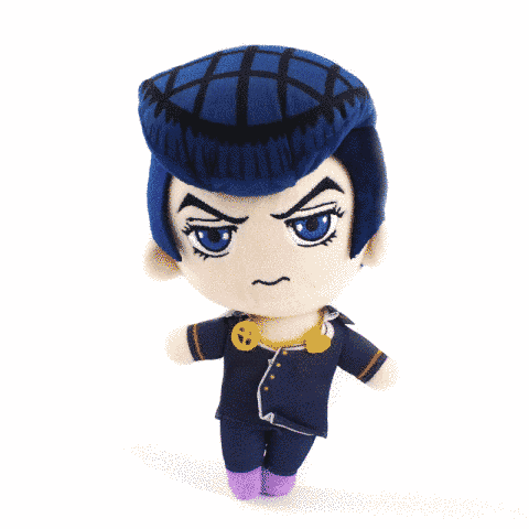Плюшевая игрушка JoJo's Bizarre Adventure ДжоДжо A249843D фото