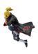 Оригинальная аниме фигурка Naruto Banpresto Vibration Stars Deidara GPM0026 фото 3