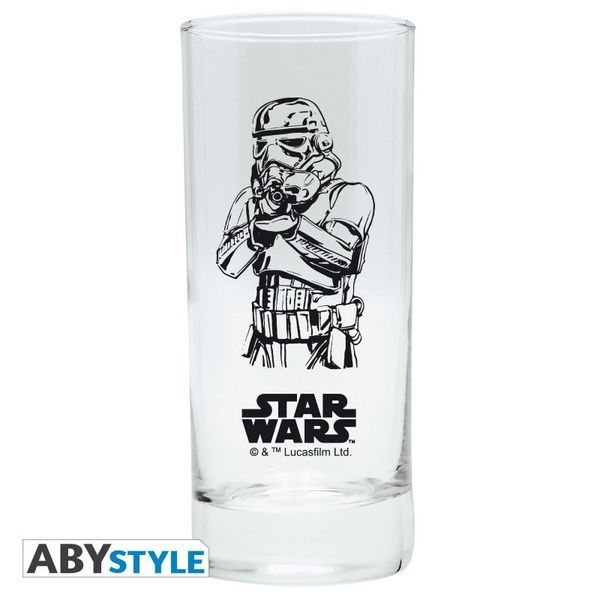 Стакан STAR WARS 3 glasses set (набор стаканов 3 шт) ABYVER057 фото
