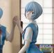 Оригинальная аниме фигурка SEGA NEON GENESIS EVANGELION Ayanami Rei FIGURIZM GM165 фото 6