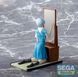 Оригинальная аниме фигурка SEGA NEON GENESIS EVANGELION Ayanami Rei FIGURIZM GM165 фото 2