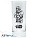 Стакан STAR WARS 3 glasses set (набор стаканов 3 шт) ABYVER057 фото 3