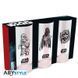 Стакан STAR WARS 3 glasses set (набор стаканов 3 шт) ABYVER057 фото 1