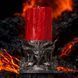 Декоративнаz свечка DIABLO IV LED Candle (Діабло) B66670 фото 3