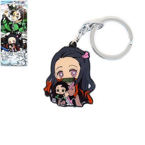 Брелок Demon Slayer Kamado Nezuko A247652 фото