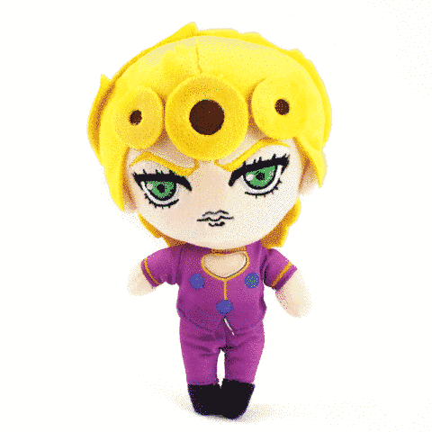 Плюшевая игрушка JoJo's Bizarre Adventure ДжоДжо A249843C фото