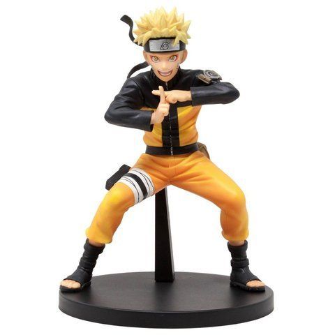 Орігинальна фігурка Наруто Наруто Banpresto Naruto: Shippuden Vibration Stars - B:Uzumaki Naruto BP18188P фото