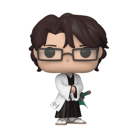 Фигурка FUNKO POP! Блич - СОСУКЕ АЙЗЕН 75506 фото