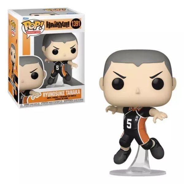 Коллекционная фигурка FUNKO POP! cерии "Волейбол!" - ТАНАКА 70566 фото