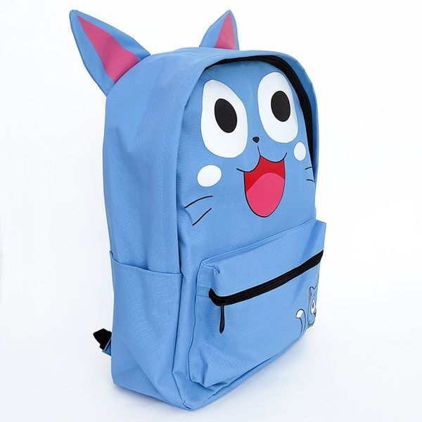 Рюкзак Fairy Tail anime backpack A051163 фото