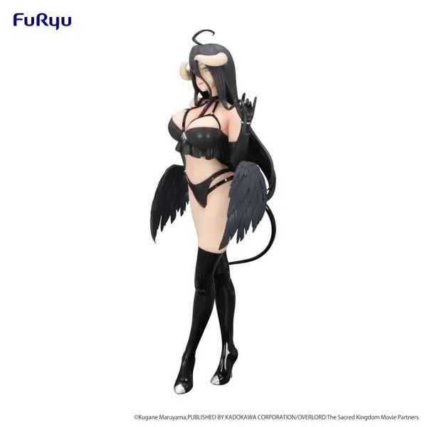 Оригінальна аніме фігурка Overlord BiCute Dark Albedo Figure GM81246 фото