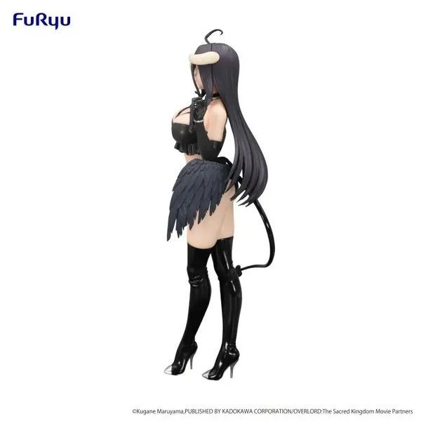 Оригінальна аніме фігурка Overlord BiCute Dark Albedo Figure GM81246 фото