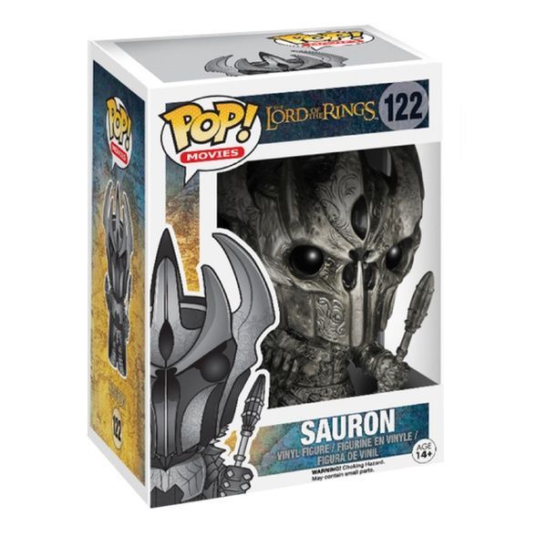 Фигурка FUNKO POP! серии "Властелин Колец" - САУРОН 4580 фото