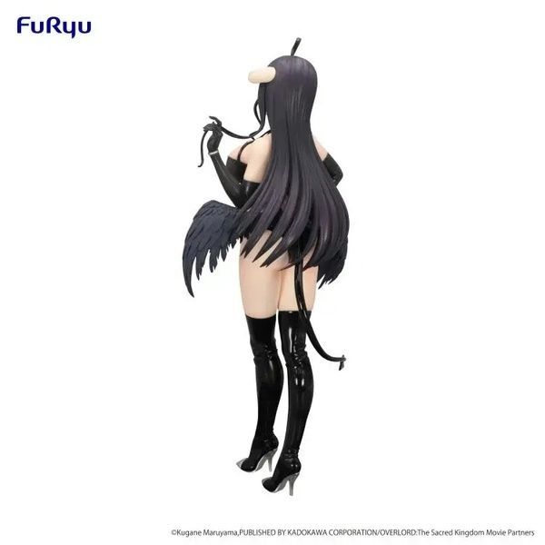 Оригінальна аніме фігурка Overlord BiCute Dark Albedo Figure GM81246 фото
