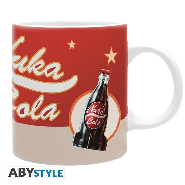 Чашка FALLOUT Nuka Cola 320 мл MG1208 фото