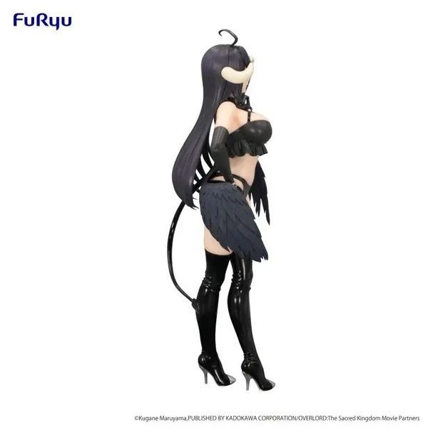 Оригінальна аніме фігурка Overlord BiCute Dark Albedo Figure GM81246 фото
