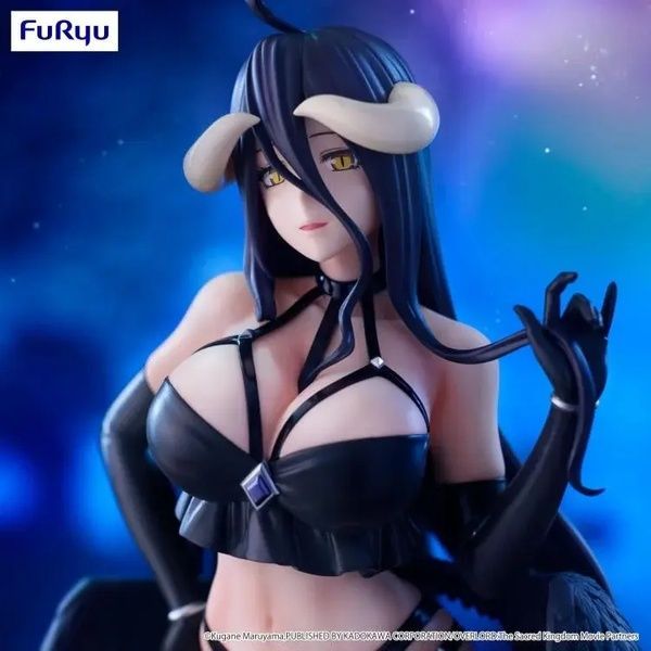 Оригінальна аніме фігурка Overlord BiCute Dark Albedo Figure GM81246 фото
