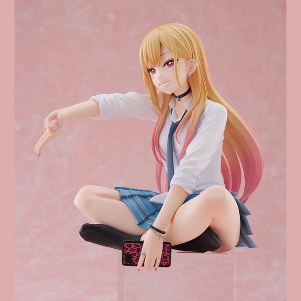 Оригинальная аниме фигурка TENITOL BIG Noodle Stopper Figure "My Dress-Up Darling" Kitagawa Marin GM_01502 фото